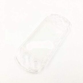 Faceplate Front Shell Case Cover Proctector Replacement for PSP 3000 PSP3000 (Black) in Kuwait