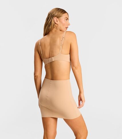 commando Women's Classic Mini Half Slip with Shorts in Saudi Arabia