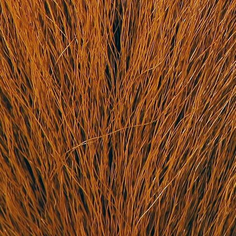 Hareline Dubbin Hareline Northern Bucktail Pastel Yellow Large in Saudi Arabia
