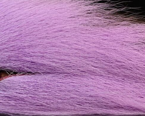 Hareline Dubbin Hareline Northern Bucktail Pastel Yellow Large in Saudi Arabia