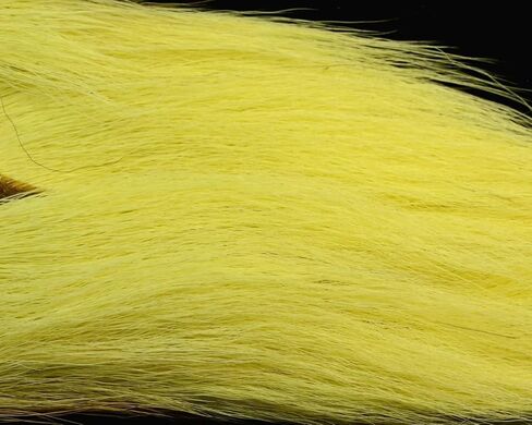 Hareline Dubbin Hareline Northern Bucktail Pastel Purple Large in Saudi Arabia