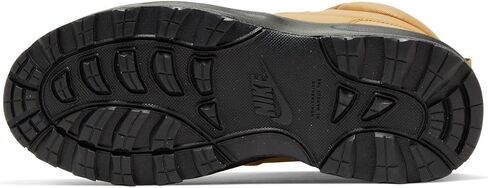 Nike Boy's Manoa LTR (طفل كبير) أسود/أسود/أسود 6 طفل كبير م in Saudi Arabia
