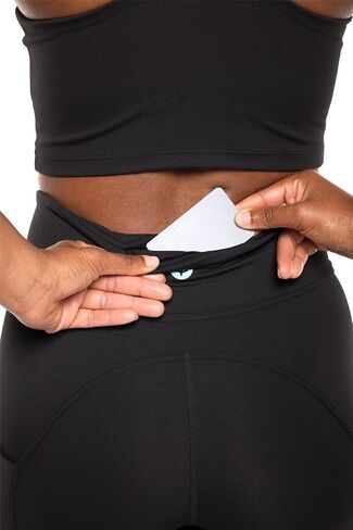 Coolibar UPF 50+ Women's Ananda Bike Short - Sun Protective in Kuwait