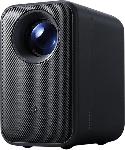 Xiaomi Smart Projector L1 with Google TV Mini Home Projector Ceiling Projection Full HD 200 ISO Lumens Up to 120" / Omnidirectional Automatic Keystone Correction / Automatic Obstacle Avoidance / Dolby in Saudi Arabia