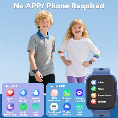 Watch Smart Watch 42 مم الاتصال Bluetooth (الإجابة/إجراء مكالمة) HD Touch Screen IP68 تعقب اللياقة البدنية للماء لهواتف Android و iOS ، أوكسجين الدم ومعدل ضربات القلب ، وتتبع النوم للرجال نساء in Kuwait