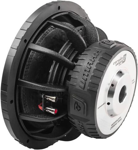 CERWIN-VEGA! VMAXX Shallow Series High-Performance Car Subwoofers – Powerful Bass, Advanced Cooling, and Optimized Sound Quality for Ultimate Car Audio Experience (VMAXS104) in Kuwait