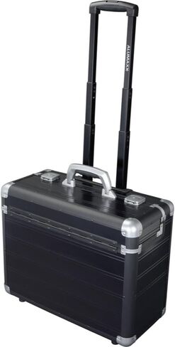 Pilot Case, Silver (Silber) in Saudi Arabia