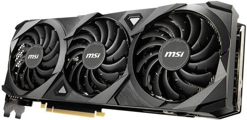 MSI Gaming GeForce RTX 3090 24GB GDRR6X 384-Bit HDMI/DP 1875 MHz Ampere Architecture OC Graphics Card (RTX 3090 Suprim X 24G) in Kuwait