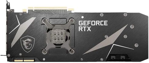 MSI Gaming GeForce RTX 3090 24GB GDRR6X 384-Bit HDMI/DP 1875 MHz Ampere Architecture OC Graphics Card (RTX 3090 Suprim X 24G) in Kuwait