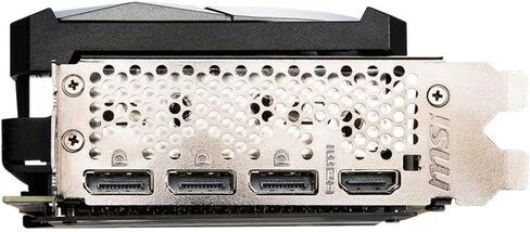 MSI Gaming GeForce RTX 3090 24GB GDRR6X 384-Bit HDMI/DP 1875 MHz Ampere Architecture OC Graphics Card (RTX 3090 Suprim X 24G) in Kuwait