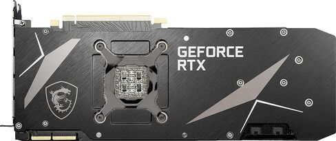 MSI Gaming GeForce RTX 3090 24GB GDRR6X 384-Bit HDMI/DP 1875 MHz Ampere Architecture OC Graphics Card (RTX 3090 Suprim X 24G) in Kuwait