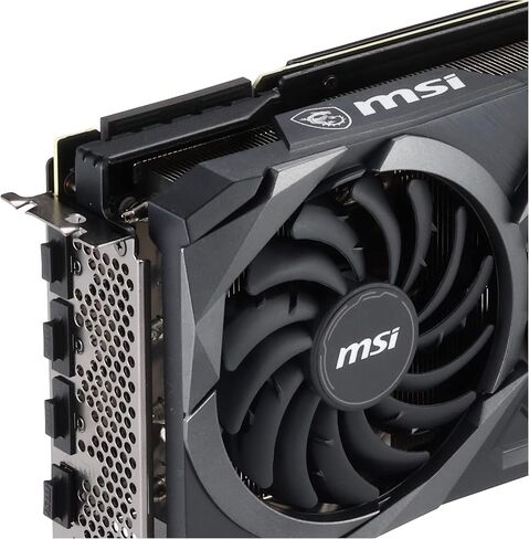 MSI Gaming GeForce RTX 3090 24GB GDRR6X 384-Bit HDMI/DP 1875 MHz Ampere Architecture OC Graphics Card (RTX 3090 Suprim X 24G) in Kuwait