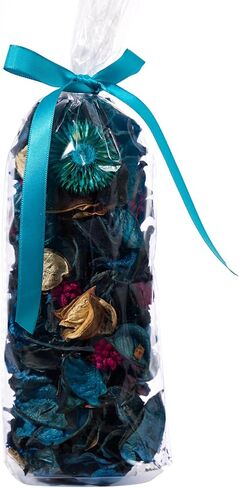 أكياس كيس الربيع روز Potpourri ، وعاء Potpourri وحشو المزهرية ، العطر الزهور المجففة الطبيعية العطر ديكور المنزل ، عطر طويل الأمد لغرفة غرفة المعيشة الحمام ، معطر السيارة - 2.8 أوقية in Kuwait