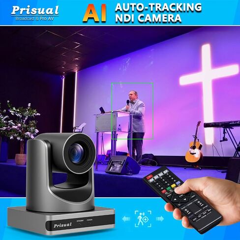 HDMI PTZ Camera 20x Optical Zoom Full HD 60P with Network USB3.0 PTZ Camera for Church Services Worship Education PoE Support in Saudi Arabia