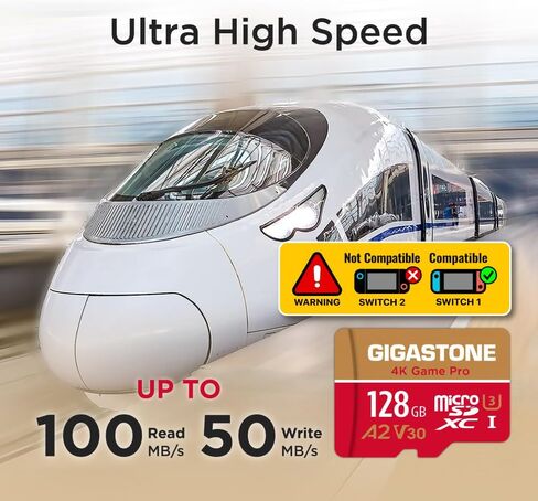 [5-HYS استرداد البيانات المجانية] Gigastone 64GB Micro SD CARD 5 عبوات ، 4K Camera Pro ، A2 V30 متوافق مع GoPro ، DASH CAM ، DJI ، DRON in Kuwait