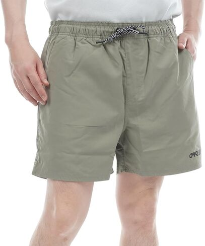 Oakley Men Men Standard Beach Volley 16 "Beachshort ، Frost in Kuwait