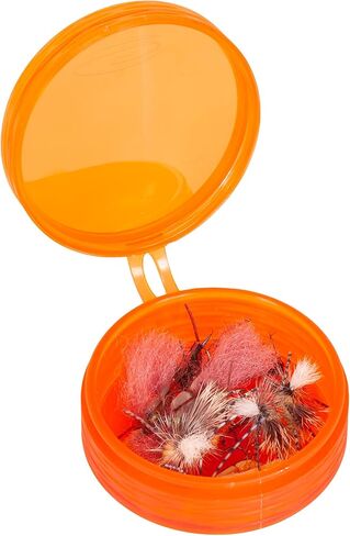 fishpond Fly Puck | Fly Fishing Fly Storage (Baja Blue) in Saudi Arabia