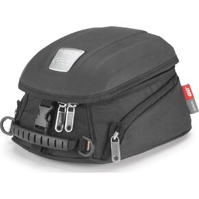 GIVI Sport-T Tanklock Tank Bag (6 Liter - ST611), Black in Saudi Arabia