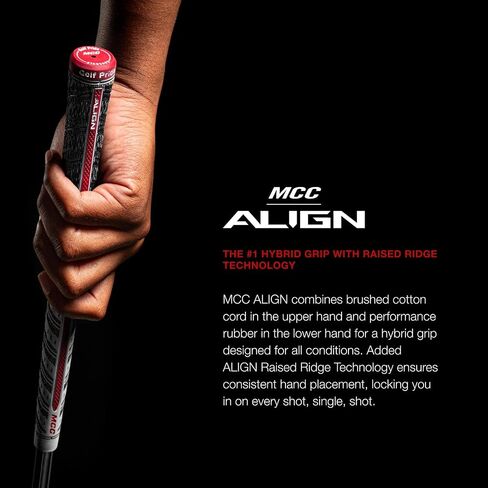 Golf Pride MCC ALIGN Midsize 60 - 13 Pack in Saudi Arabia