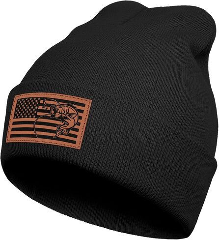 Fishing Gifts for Men American Flag Trucker Hat Fishing Hat Mens Christmas Birthday Gifts for Dad Father's Day Light-Brown in Saudi Arabia