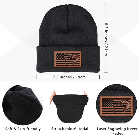 Fishing Gifts for Men American Flag Trucker Hat Fishing Hat Mens Christmas Birthday Gifts for Dad Father's Day Light-Brown in Saudi Arabia