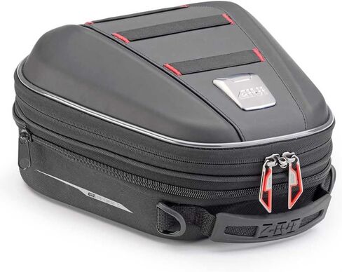 GIVI Sport-T Tanklock Tank Bag (6 Liter - ST611), Black in Saudi Arabia