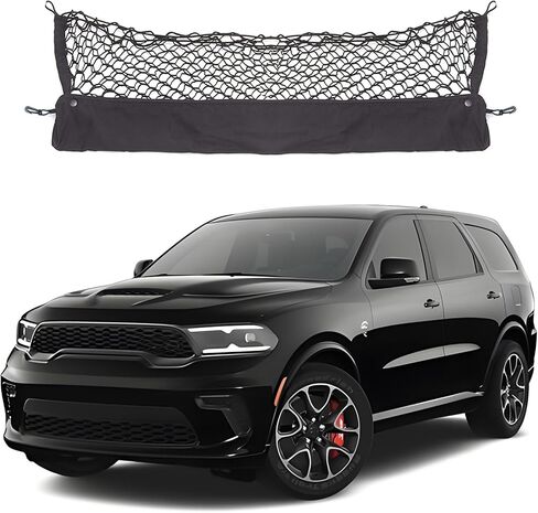 Envelope Style Trunk Cargo Net Compatible with Subaru Outback New 2025 2024 2023 2022 2021 2020 2019 2018 2017 2016-2000 Car Rear Tailgate Netting in Kuwait