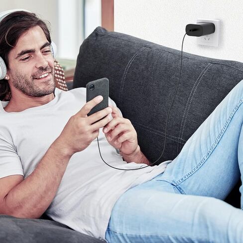 45W Type-C Fast Charging Block, USB Charger, Wall Fast Charging Adapter for Sumsungs23ultra/S23/S23+/S22ultra/S21/Note20/10,and More in Saudi Arabia