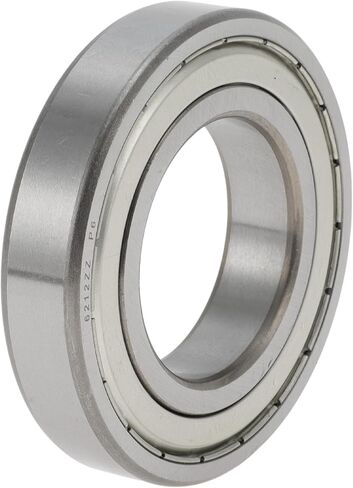 ACROPIX 1060ZZ محامل الكرات الأخدود العميق محامل مشحم ختم معدني مزدوج 6x10x3 مللي متر لهجة فضية in Kuwait