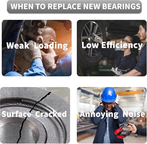 ACROPIX 1060ZZ محامل الكرات الأخدود العميق محامل مشحم ختم معدني مزدوج 6x10x3 مللي متر لهجة فضية in Kuwait