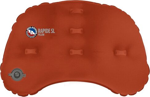 Big Agnes Campmeister Deluxe Pillow, Deep Lichen Green in Saudi Arabia