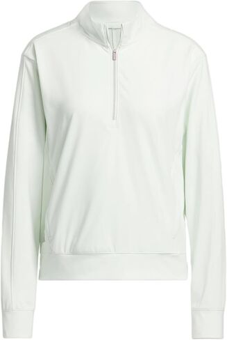 adidas Women's Ultimate365 Half-Zip Layering Top in Saudi Arabia