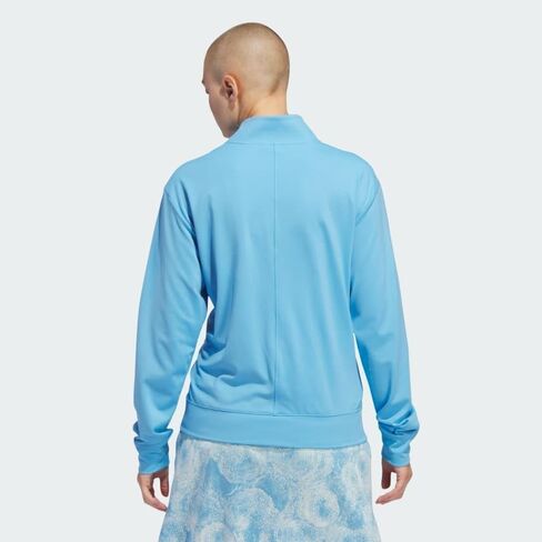 adidas Women's Ultimate365 Half-Zip Layering Top in Saudi Arabia