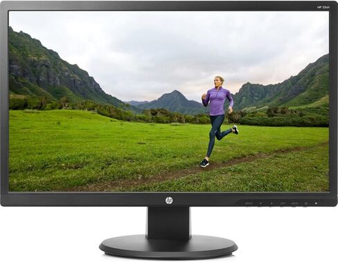 HP 22UH 21.5 بوصة LED LED LCD Monitor - L3N74AA#ABA in Kuwait