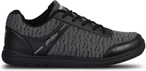KR Strikeforce Flyer Mesh Grey/Tan Mens Athletic Bowling Shoe (US Footwear Size System, Adult, Men, Numeric, Medium, 10.5) in Saudi Arabia
