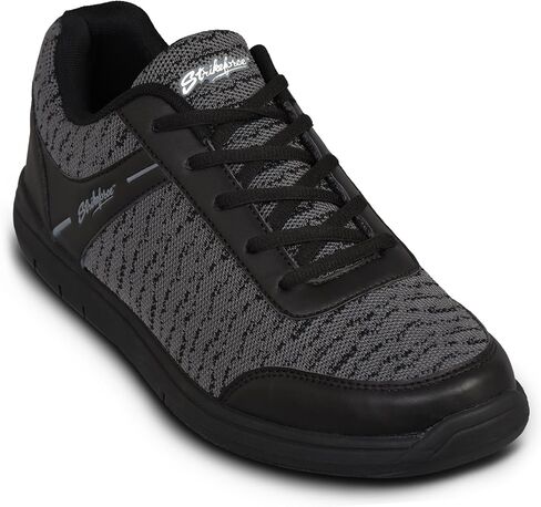 KR Strikeforce Flyer Mesh Grey/Tan Mens Athletic Bowling Shoe (US Footwear Size System, Adult, Men, Numeric, Medium, 10.5) in Saudi Arabia