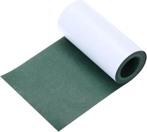 MECCANIXITY Electrical Insulating Adhesive Paper 120mm, 10ft Battery Insulator Gasket Paper Sheet for 18650 21700 26650 Battery Pack in Saudi Arabia