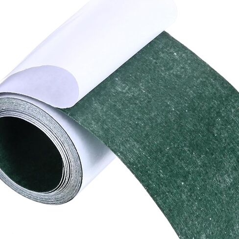 MECCANIXITY Electrical Insulating Adhesive Paper 120mm, 10ft Battery Insulator Gasket Paper Sheet for 18650 21700 26650 Battery Pack in Saudi Arabia