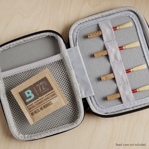 Boveda 65% Two-Way Humidity Control Packs For Aging & Long-Term Storage in Plastic & Wood Boxes – Size 60 – 20 Pack – Moisture Absorbers – Humidifier Packs – Hydration Packets in Resealable Bag in Saudi Arabia