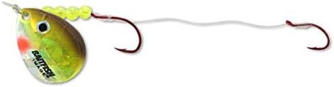 Northland Tackle Northland Tackle RCH 4 Baitfish Image Spinner Harness 21 Cd in Saudi Arabia