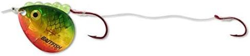 Northland Tackle Northland Tackle RCH 4 Baitfish Image Spinner Harness 21 Cd in Saudi Arabia