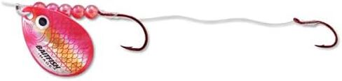 Northland Tackle Northland Tackle RCH 4 Baitfish Image Spinner Harness 21 Cd in Saudi Arabia