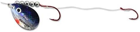 Northland Tackle Northland Tackle RCH 4 Baitfish Image Spinner Harness 21 Cd in Saudi Arabia