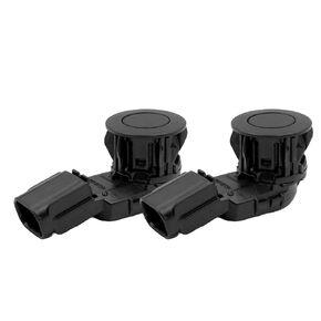 Reverse Backup Parking Assist Sensor Compatible with Select Toyota Models - RAV4 2014-2018 Tacoma 2015-2022 Tundra 2014-2021 Replace# 89341-0C010, 89341-0C020 4pcs in Kuwait