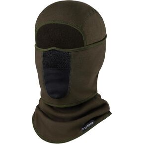 Balaclava Ski Mask (with Breathable Holes) Windproof Winter Fleece Neck Face Warmer for Men&Women Blue in Kuwait
