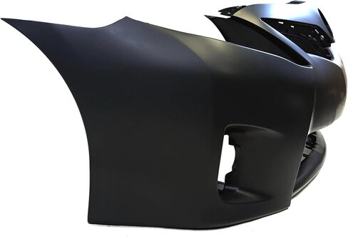 FitParts Compatible With Front Bumper Cover 2010-2011 Toyota Camry Base Hybrid LE XLE Sedan 10-11. New, Primed and Ready for Paint. With Fog Light Holes. TO1000356 5211906958 in Saudi Arabia