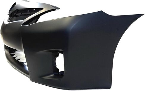FitParts Compatible With Front Bumper Cover 2010-2011 Toyota Camry Base Hybrid LE XLE Sedan 10-11. New, Primed and Ready for Paint. With Fog Light Holes. TO1000356 5211906958 in Saudi Arabia