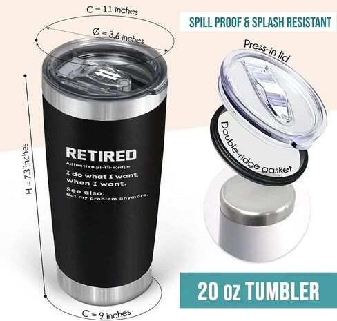 CHICKOR Gifts for Women - 20 Oz Stainless Steel Travel Cup - Chaos Coordinator Tumbler With Straw - Unique Gift idea for Boss Lady, Her, Mom, Coworker, Manager, Teacher, Boss, Officer, Wedding Planner in Saudi Arabia