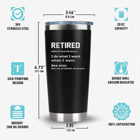 CHICKOR Gifts for Women - 20 Oz Stainless Steel Travel Cup - Chaos Coordinator Tumbler With Straw - Unique Gift idea for Boss Lady, Her, Mom, Coworker, Manager, Teacher, Boss, Officer, Wedding Planner in Saudi Arabia