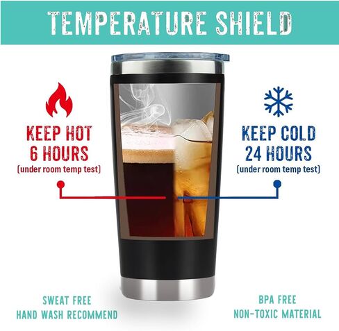 CHICKOR Gifts for Women - 20 Oz Stainless Steel Travel Cup - Chaos Coordinator Tumbler With Straw - Unique Gift idea for Boss Lady, Her, Mom, Coworker, Manager, Teacher, Boss, Officer, Wedding Planner in Saudi Arabia